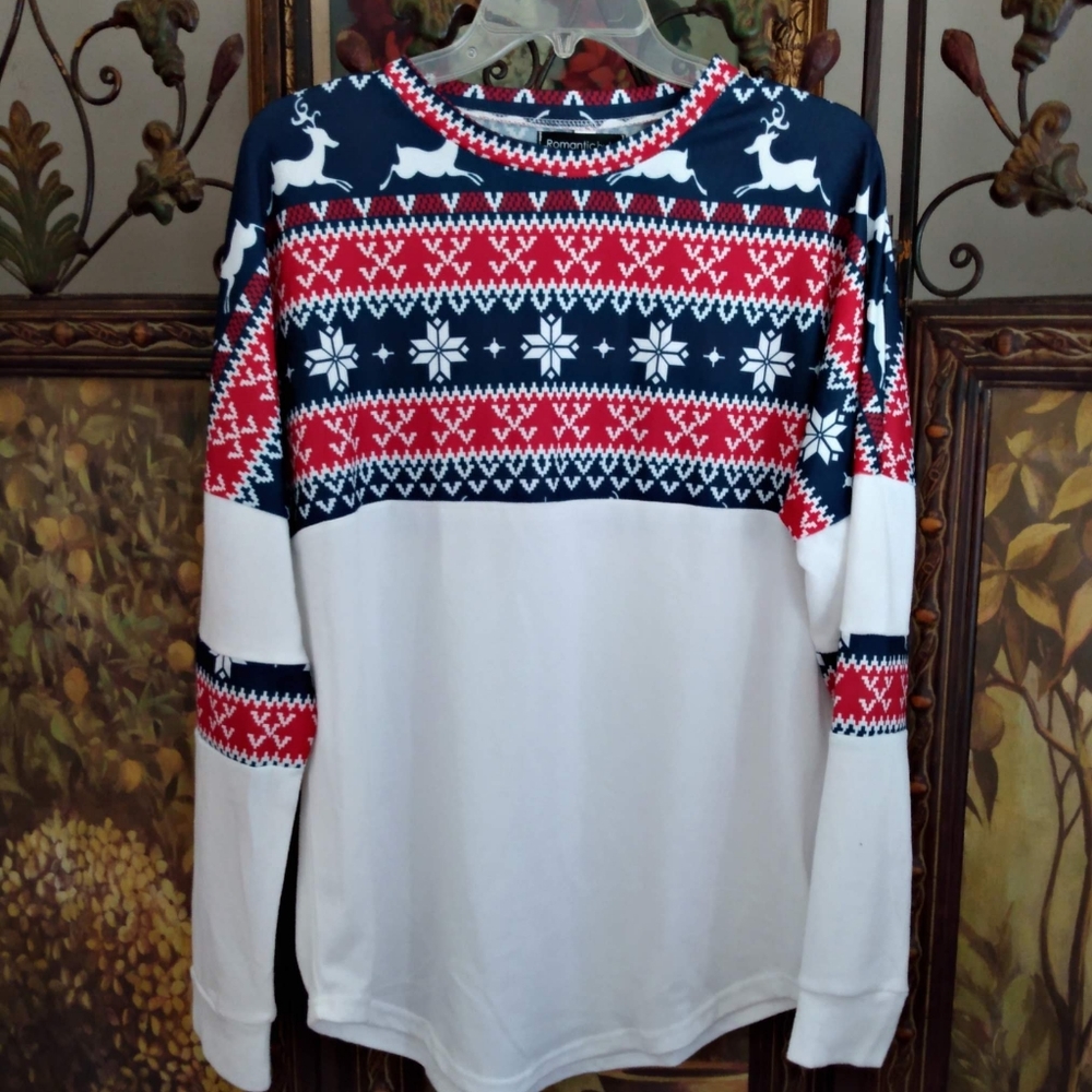 Nwot Large Boutique Top
